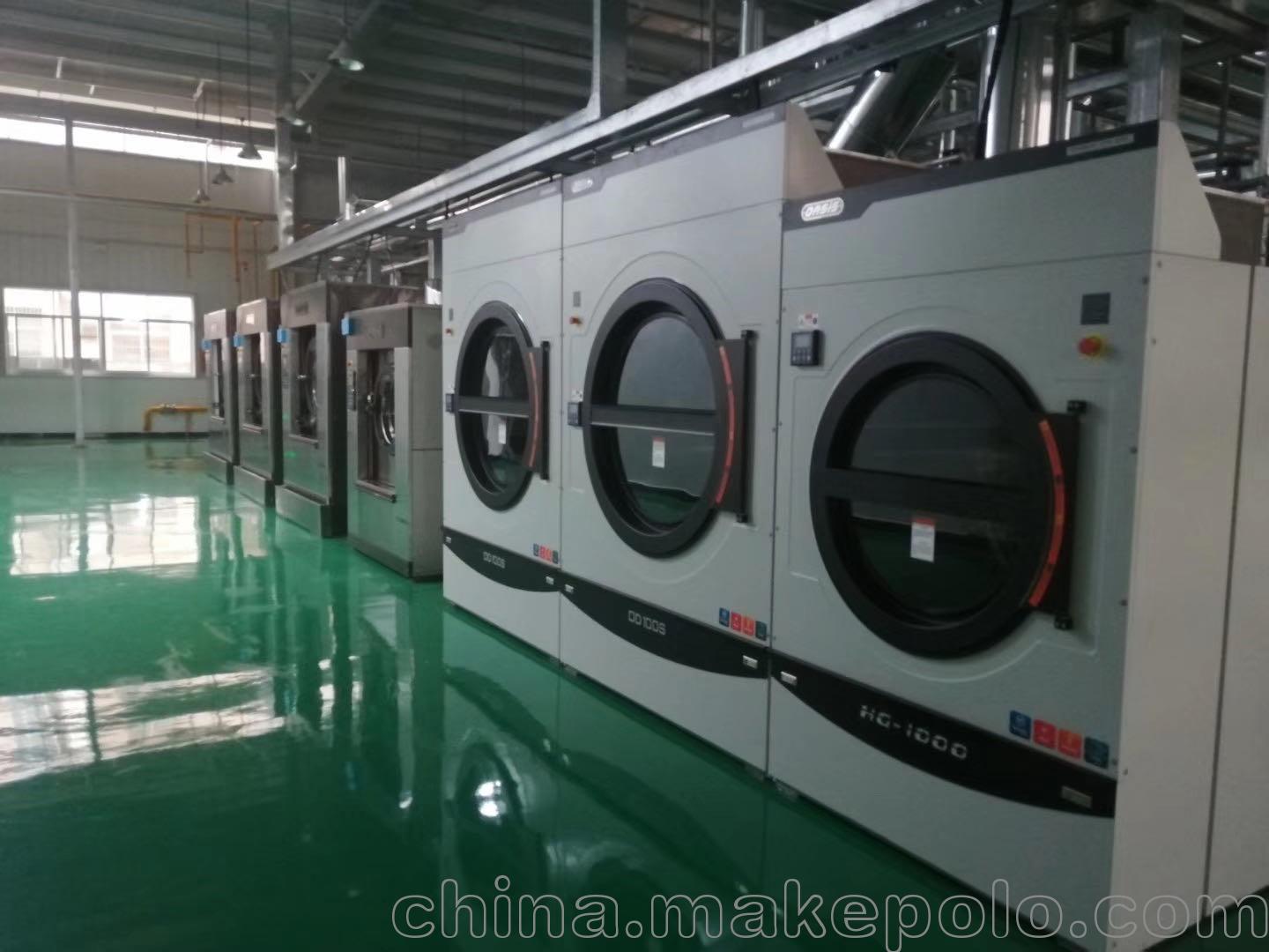 德阳学校洗衣房设备厂 学校用洗衣机_江苏荷涤洗涤机械制造.